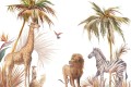 Fototapeta Zwierzątka z safari