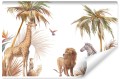 Fototapeta Zwierzątka z safari