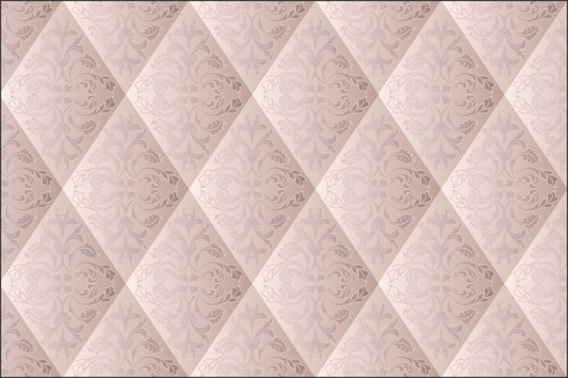 Fototapeta Pikowana skóra z ornamentami