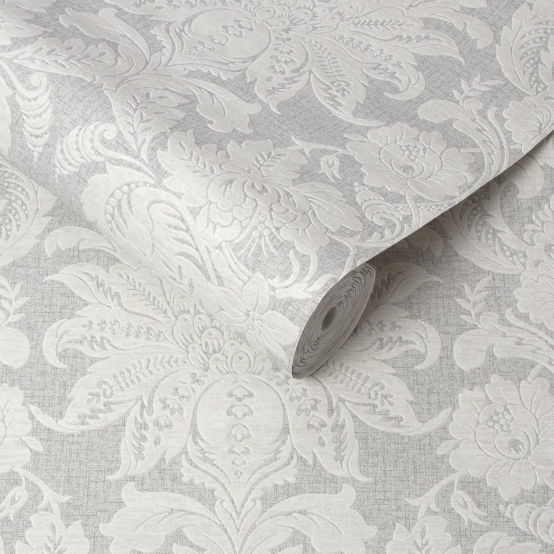 33-373 - Venetian Damask Grey - Roll shot.jpg