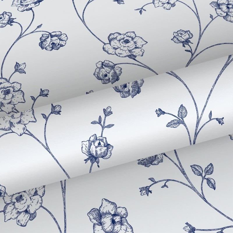 Tapeta ścienna 139300 Vintage Flowers