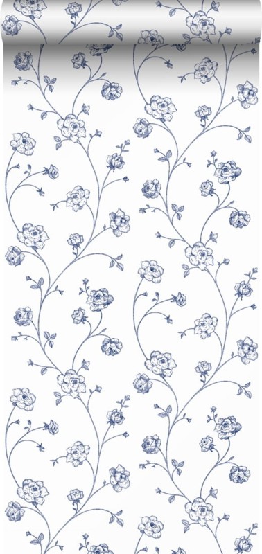 Tapeta ścienna 139300 Vintage Flowers