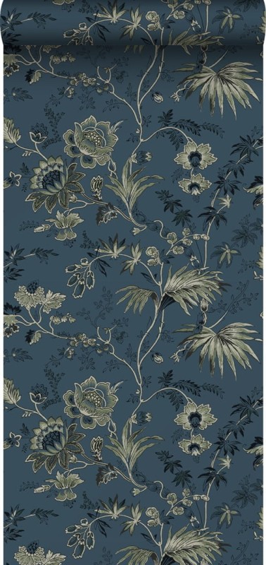Tapeta ścienna 139315 Vintage Flowers