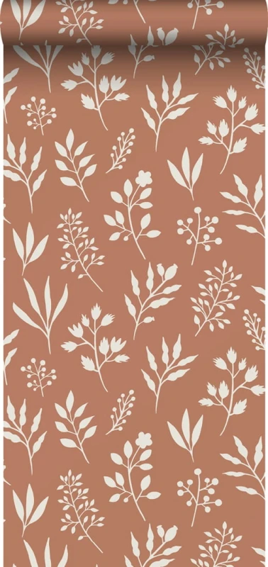 Tapeta ścienna 139319 Vintage Flowers