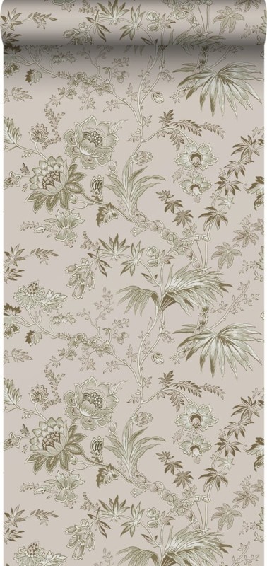 Tapeta ścienna 139401 Vintage Flowers
