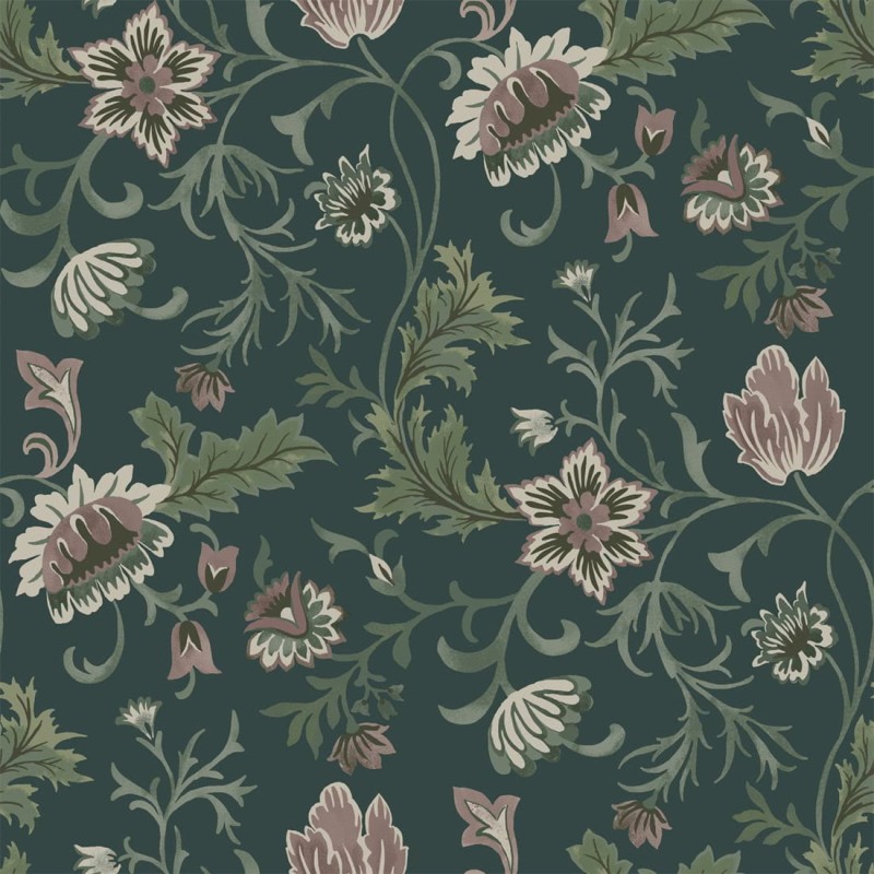Tapeta ścienna 139415 Vintage Flowers