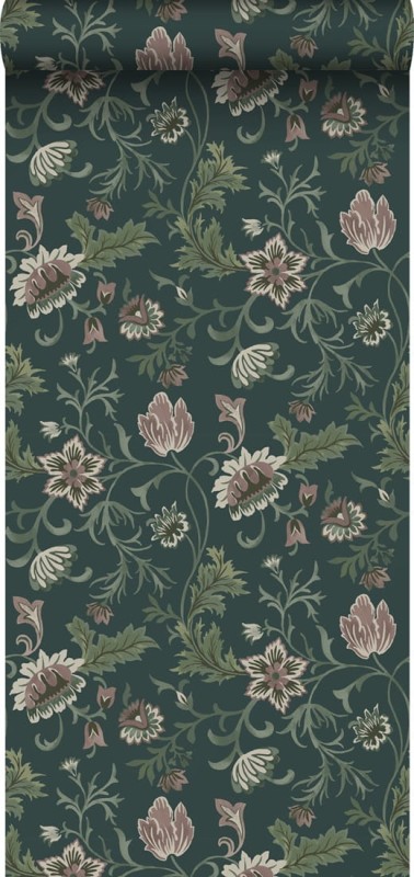 Tapeta ścienna 139415 Vintage Flowers