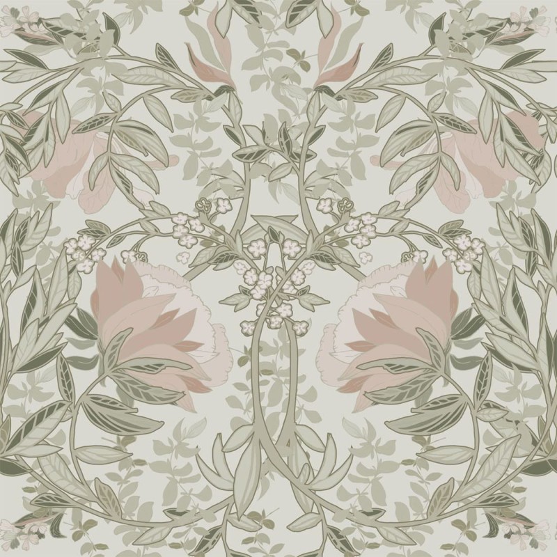 Tapeta ścienna 139418 Vintage Flowers