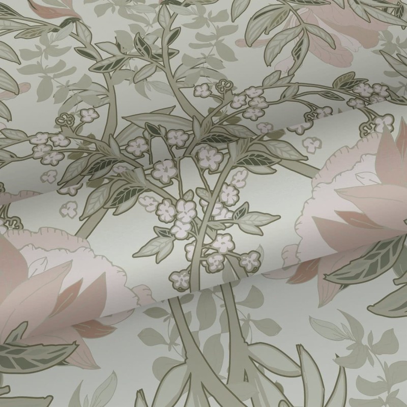 Tapeta ścienna 139418 Vintage Flowers