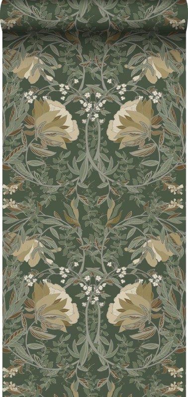Tapeta ścienna 139420 Vintage Flowers