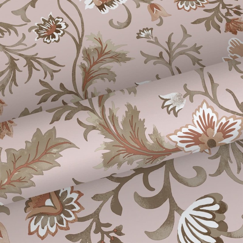 Tapeta ścienna 139478 Vintage Flowers