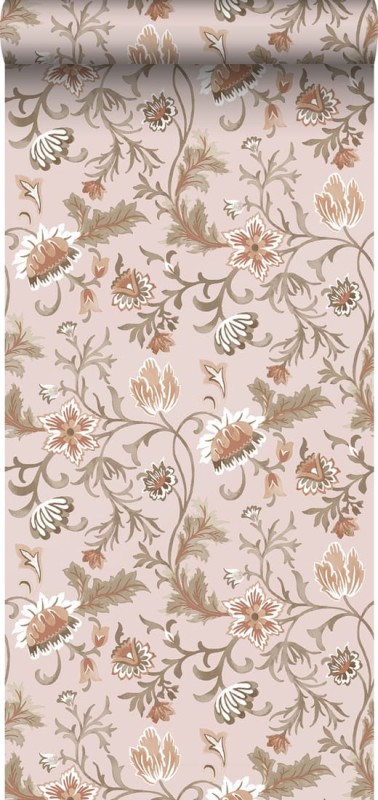 Tapeta ścienna 139478 Vintage Flowers