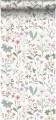 Tapeta ścienna 139482 Vintage Flowers