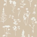 Tapeta ścienna 139484 Vintage Flowers