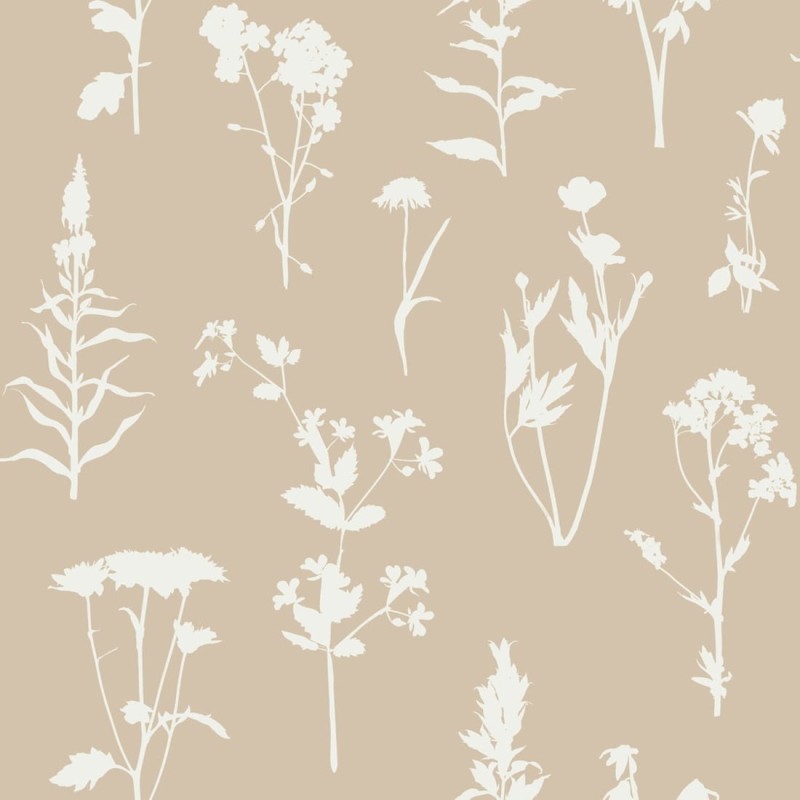 Tapeta ścienna 139484 Vintage Flowers