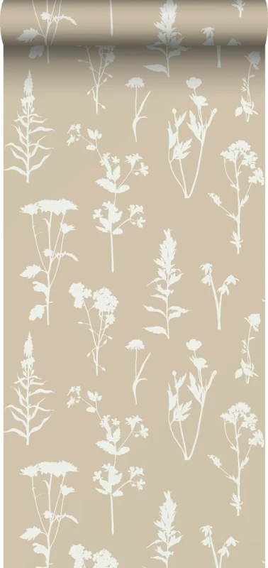 Tapeta ścienna 139484 Vintage Flowers