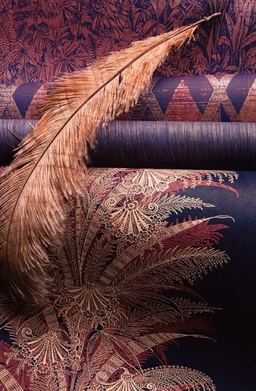 Tapeta CAB101 Cabinet of Curiosities Khroma