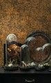 Tapeta CAB304 Cabinet of Curiosities Khroma