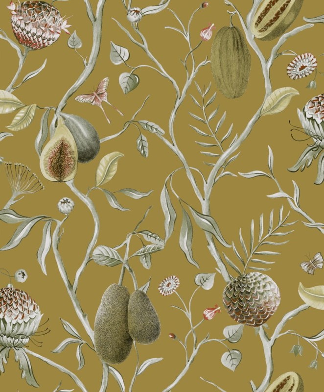 Tapeta CAB603 Cabinet of Curiosities Khroma