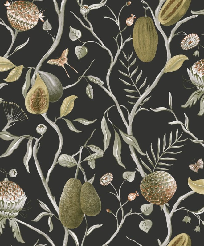 Tapeta CAB605 Cabinet of Curiosities Khroma