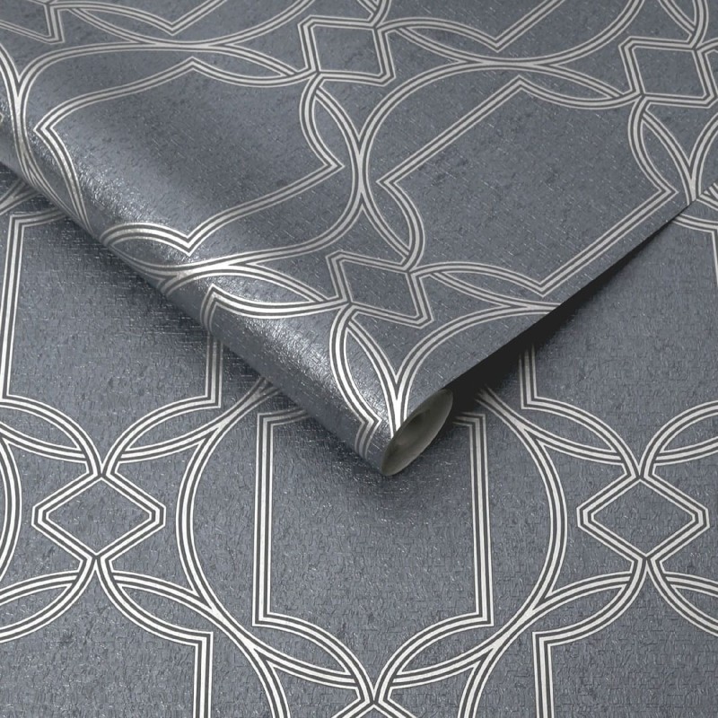 106680 - Deco Geo Midnight - Roll shot.jpg