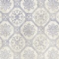Fototapeta niebieskie ornamenty