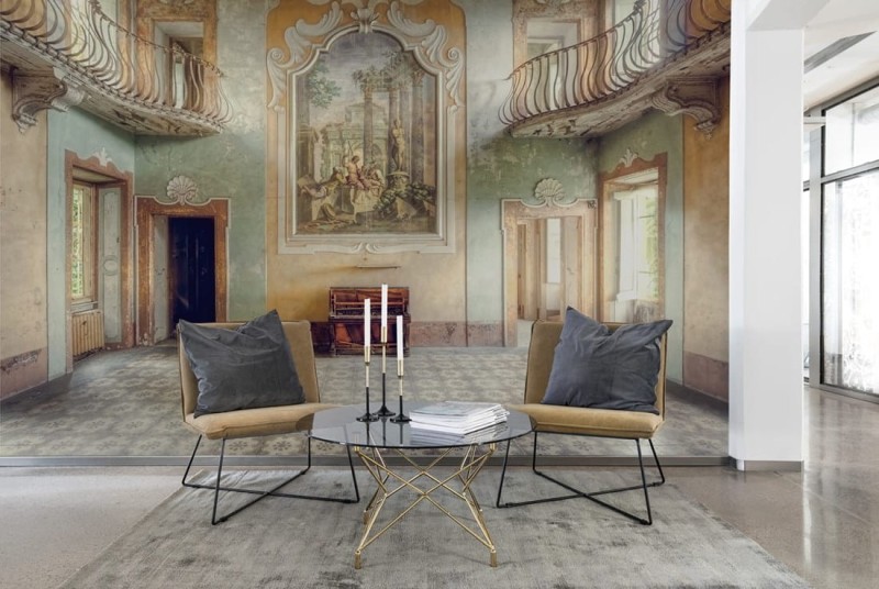 Fototapeta sala balowa