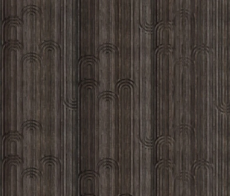 Fototapeta drewniane łuki