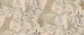Fototapeta mapa świata poszukiwaczy skarbów kolorowa