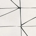 Fototapeta czarny wzór geometryczny