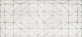 Fototapeta czarny wzór geometryczny