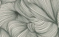 Fototapeta abstrakcja 3D zielone linie