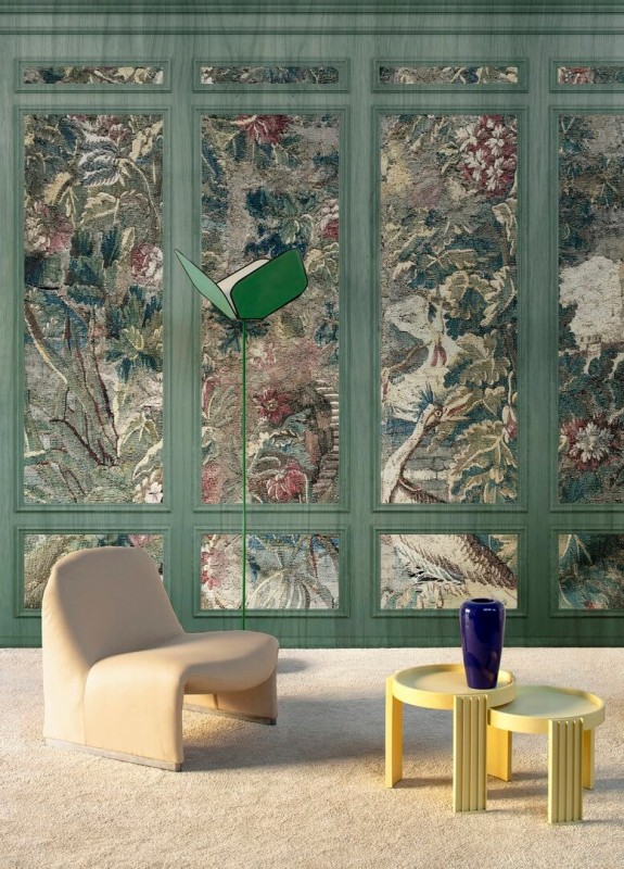 Fototapeta winylowa na flizelinie Wall&Deco WDIW2301
