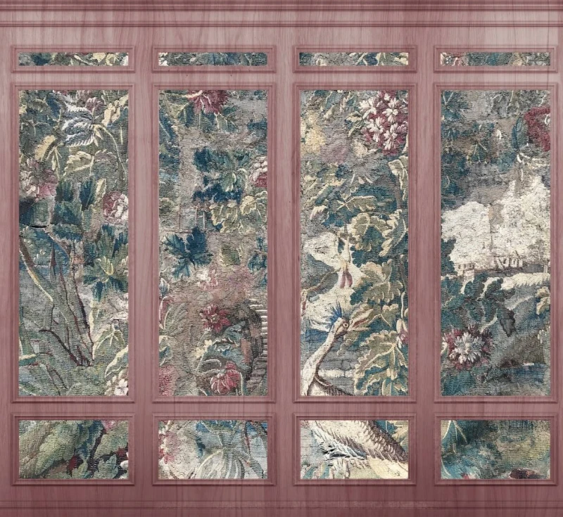 Fototapeta winylowa na flizelinie Wall&Deco WDIW2302