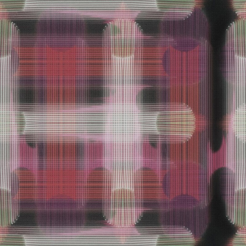Fototapeta abstrakcyjna kreski graficzne efekt 3D
