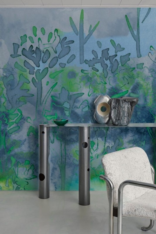 Fototapeta winylowa na flizelinie Wall&Deco WDIN2301