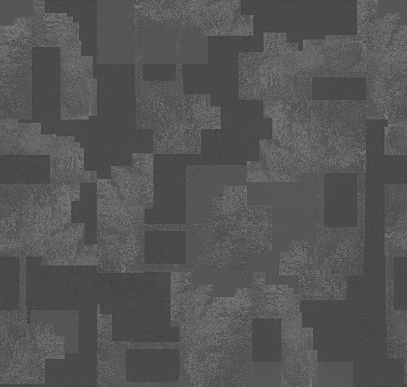 Fototapeta geometryczna błyszczące i matowe kwadraty