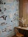 Fototapeta winylowa na flizelinie Wall&Deco WDLA2201