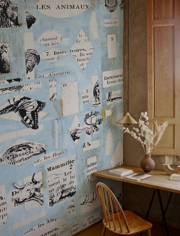 Fototapeta winylowa na flizelinie Wall&Deco WDLA2201