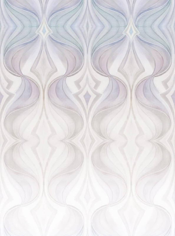 Fototapeta z geometrycznym wzorem