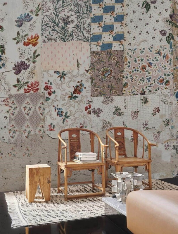 Fototapeta winylowa na flizelinie Wall&Deco WDTE2201