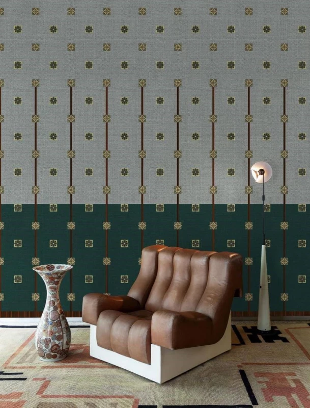 Fototapeta winylowa na flizelinie Wall&Deco WDAL2201