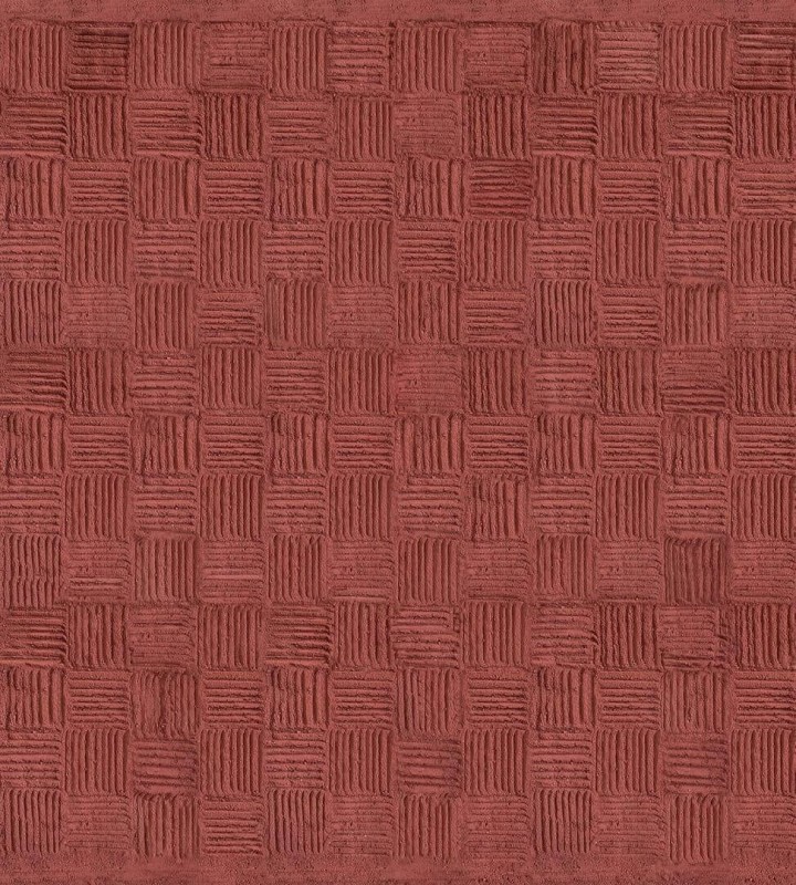 Fototapeta geometryczna z przeplatającym się wzorem