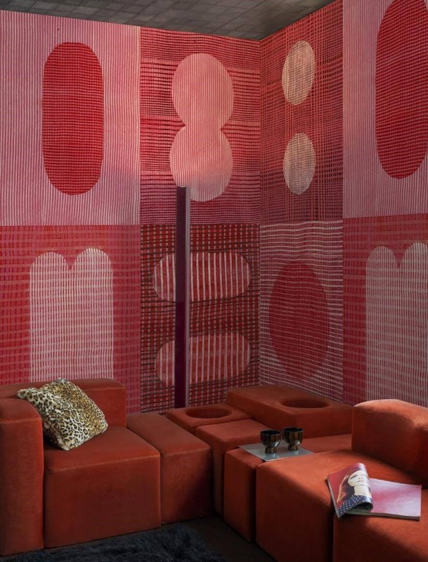 Fototapeta winylowa na flizelinie Wall&Deco WDCR2201