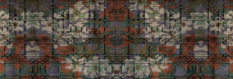 Fototapeta winylowa na flizelinie Wall&Deco WDRU2101