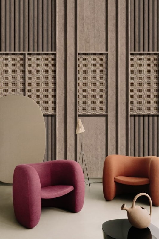 Fototapeta winylowa na flizelinie Wall&Deco WDKH2101