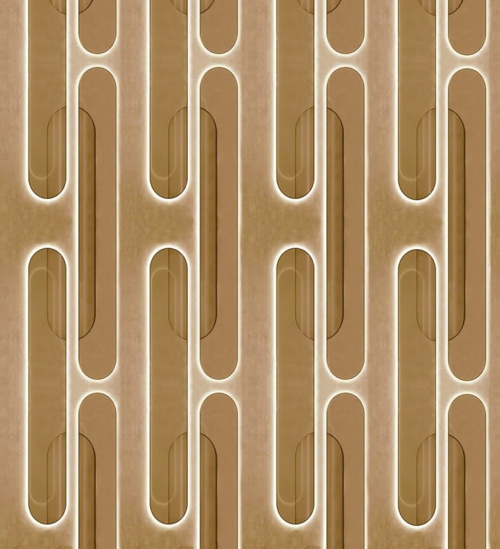 Fototapeta geometryczne kształty 3D
