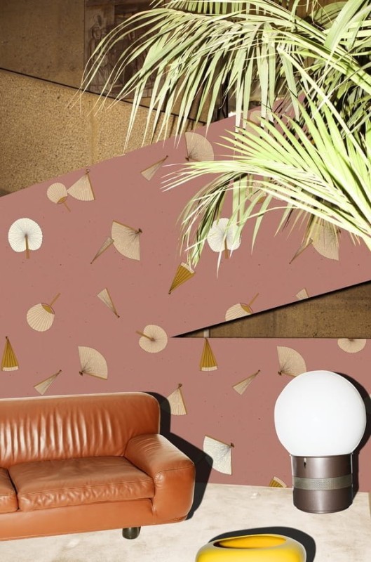 Fototapeta winylowa na flizelinie Wall&Deco WDUK2101