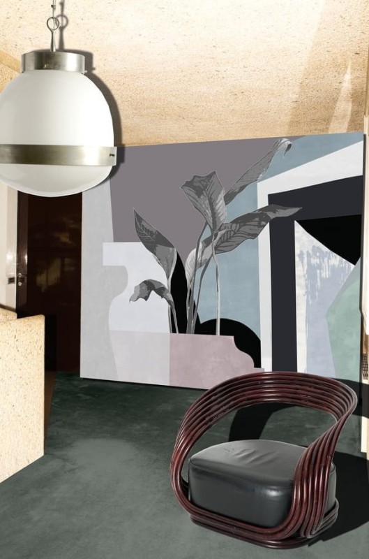 Fototapeta winylowa na flizelinie Wall&Deco WDBR2101