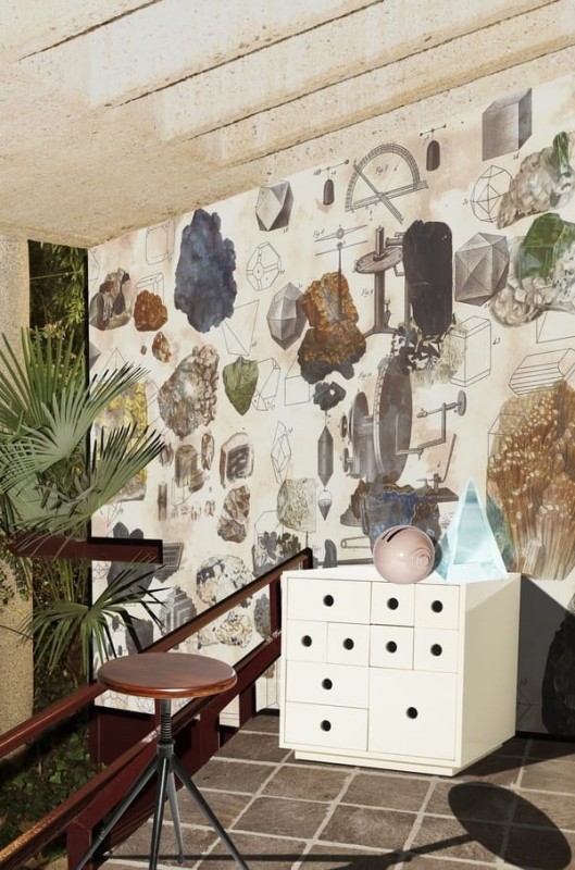 Fototapeta winylowa na flizelinie Wall&Deco WDWE2101